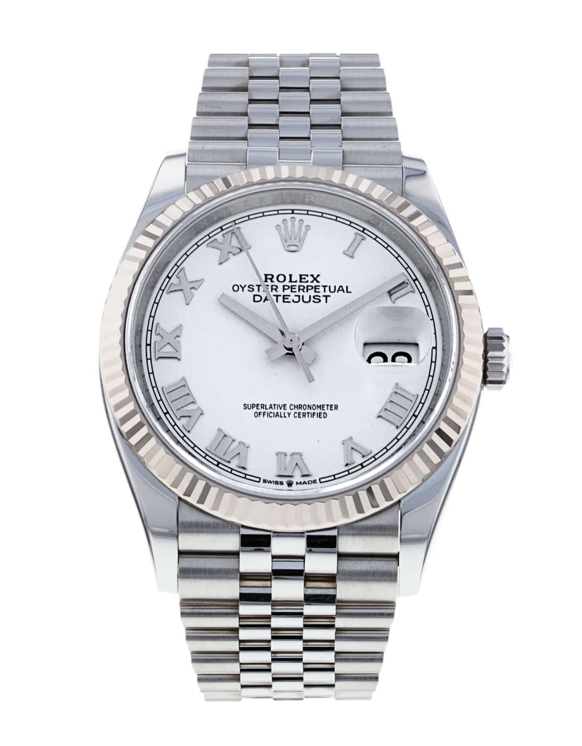Rolex Datejust 126234